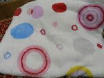 Plaid Coperta Disegnata Morbidosa per divano N2