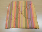 4 Cuscini coprisedia con velcro coordinato 03