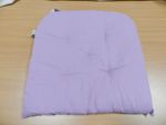 4 Cuscini coprisedia con velcro coordinato 06