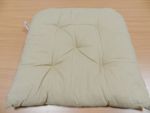 4 Cuscini coprisedia con velcro coordinato 11
