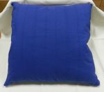 Cuscino Arredo Cotone ZEPHIR-BL