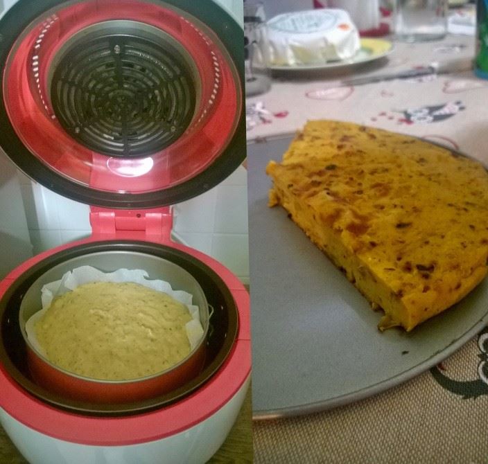La FRIGGITRICE che FRIGGE senza OLIO