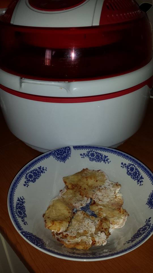La FRIGGITRICE che FRIGGE senza OLIO