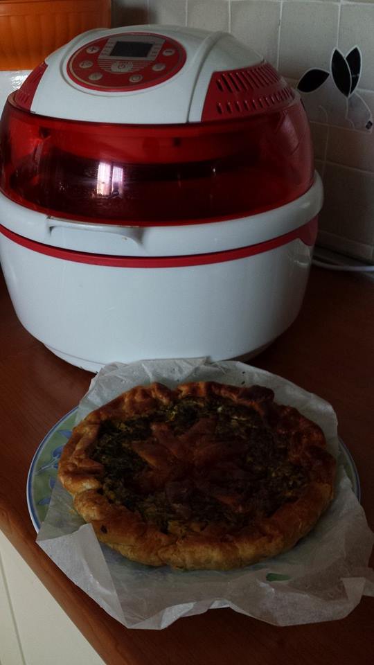 La FRIGGITRICE che FRIGGE senza OLIO