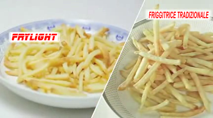 La FRIGGITRICE che FRIGGE senza OLIO