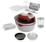 Friggitrice senza Olio COMPLETA DI ACCESSORI AirFryer Automatica Forno Multifunzione Turbo Ventilato cottura ad aria senza grassi
