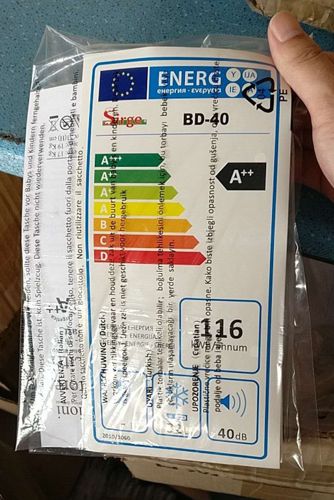 Mini Congelatore Freezer 32 Litri Classe A++
