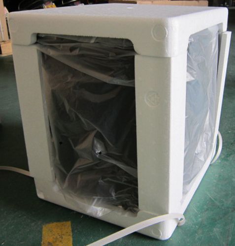 Frigorifero 35 Litri SILENZIOSO 0dB senza compressore Classe A PIU Frigobar Termoelettronico Frigo