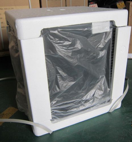 Frigorifero 35 Litri SILENZIOSO 0dB senza compressore Classe A PIU Frigobar Termoelettronico Frigo