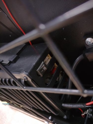 Frigorifero 35 Litri SILENZIOSO 0dB senza compressore Classe A PIU Frigobar Termoelettronico Frigo