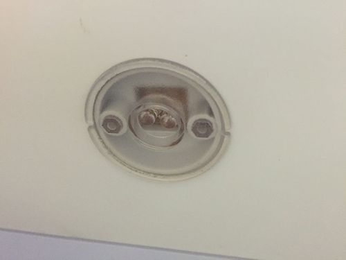 Frigorifero 35 Litri SILENZIOSO 0dB senza compressore Classe A PIU Frigobar Termoelettronico Frigo