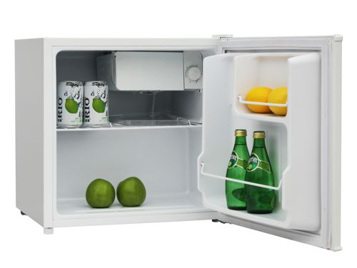 Frigorifero 46 Litri con ghiacciaia Classe A+ Frigobar Frigo: 41 litri di Frigorifero + 5 litri di ghiacciaia