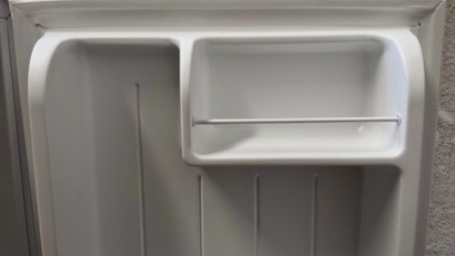 Frigorifero 46 Litri con ghiacciaia Classe A+ Frigobar Frigo: 41 litri di Frigorifero + 5 litri di ghiacciaia