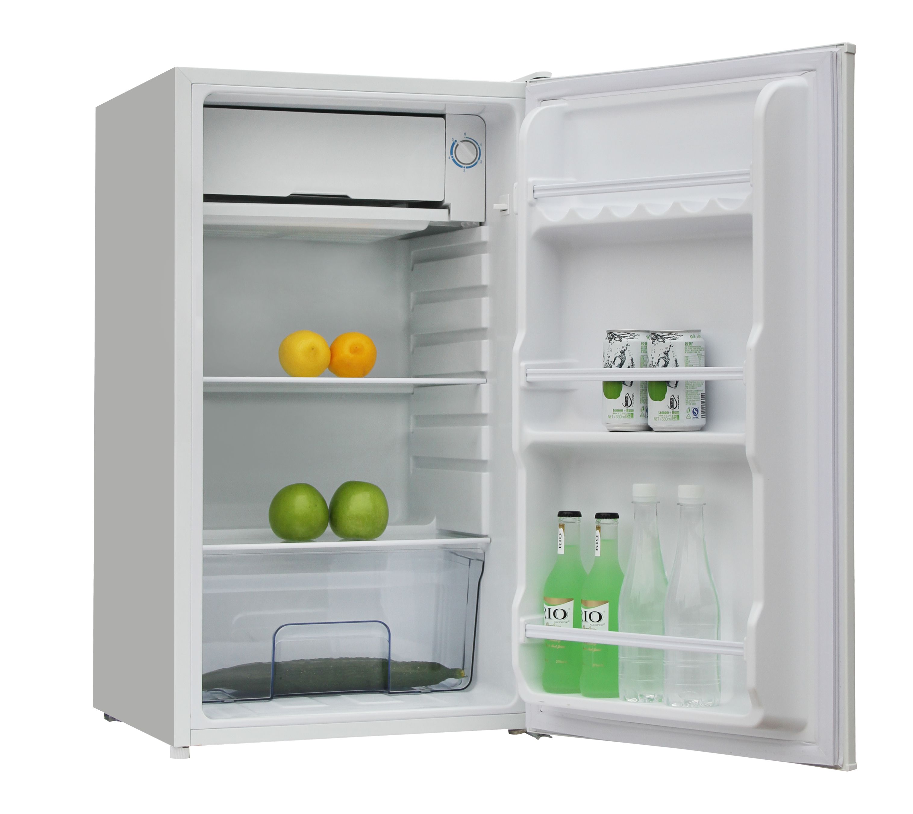 Frigorifero Mini Frigo Bar CLASSE A+ Portatile Piccolo Bianco da