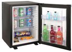 Frigorifero 35 Litri SILENZIOSO 0dB senza compressore Classe A PIU Frigobar Termoelettronico Frigo