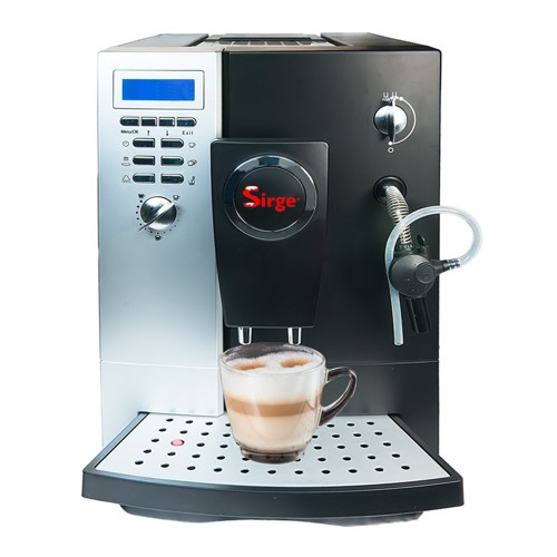 Sirge Macchina Da Caffe Espresso E Cappuccino Completament