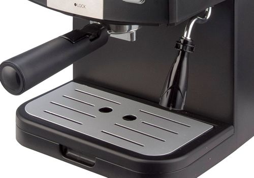 Sirge - Macchina per Caffe Espresso e Cappuccino caffe in po