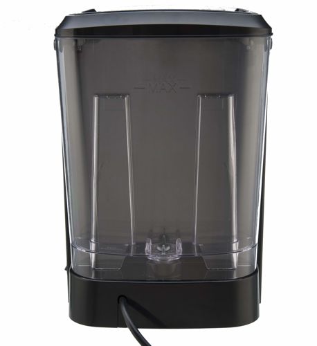 Macchina per Caffe Espresso e Cappuccino caffe in polvere e a Cialde di Carta con Pompa Italiana 15bar