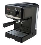Macchina per Caffe Espresso e Cappuccino caffe in polvere e Cialde di carta Lussy
