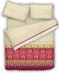 Trapunta Matrimoniale in fine cotone di Percalle cod.7634R