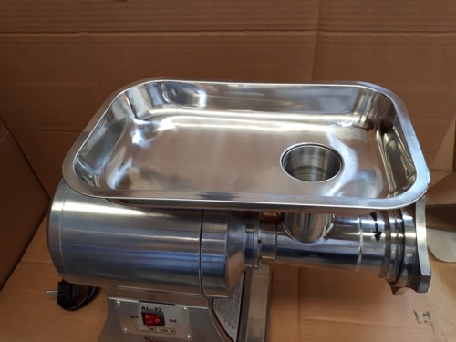 Tritacarne Professionale 750 Watt fino a 250kgh