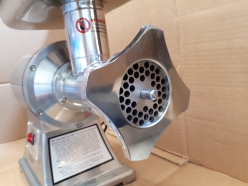Tritacarne Professionale 750 Watt fino a 250kgh