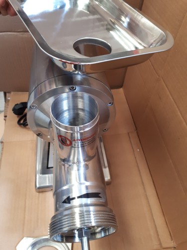 Tritacarne Professionale 750 Watt fino a 250kgh