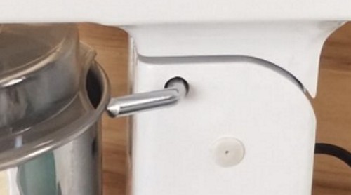 Impastatrice Planetaria Professionale Sbattitore Monta Panna, Robot da Cucina, Impastatore, Frusta, Protezione da Spruzzi, Contenitore in Acciaio Inox da 7 Litri, Velocita' variabile da 80 a 680 giri al minuto