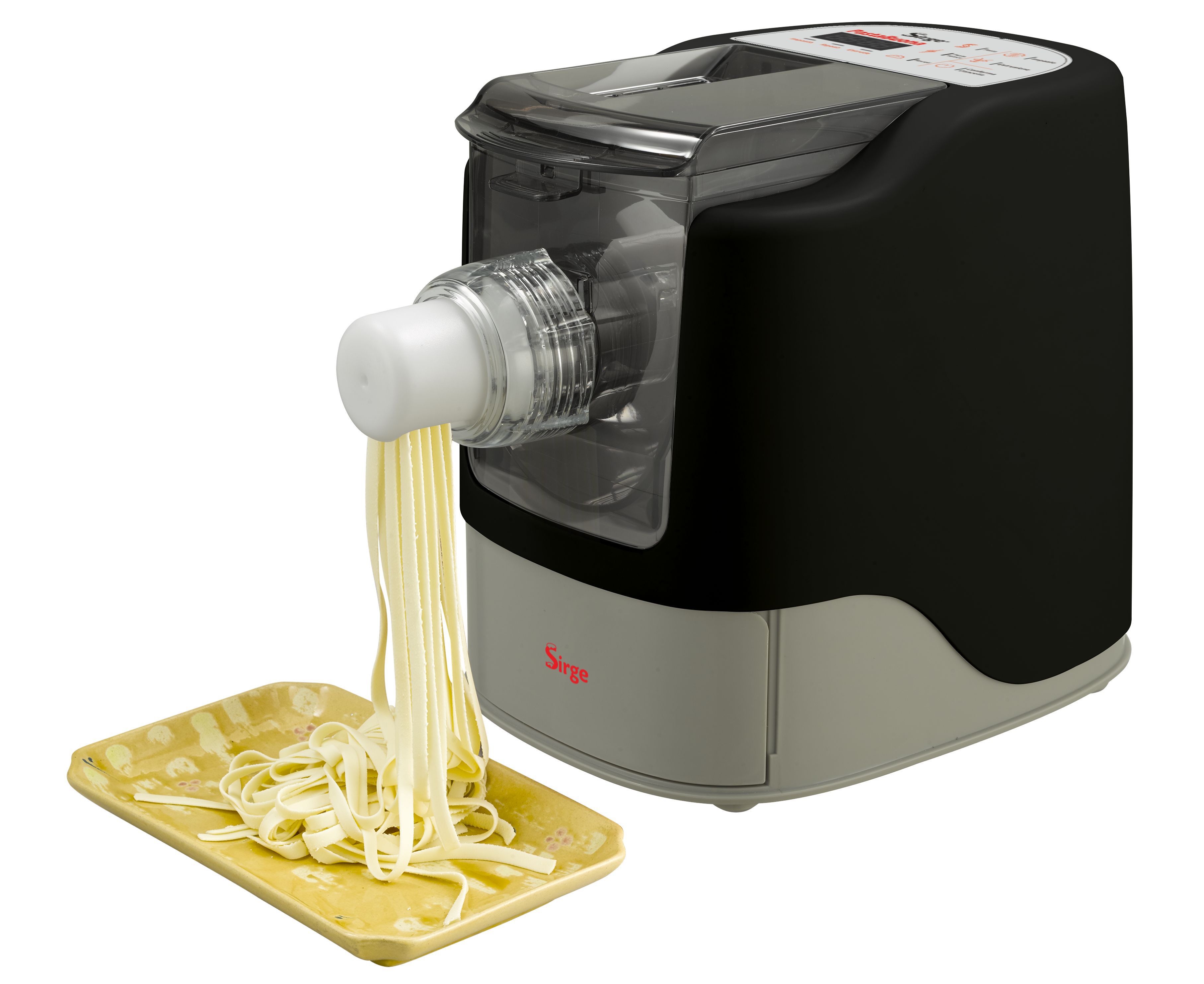 Sirge - Macchina per pasta fresca fatta in Casa 260 Watt imp