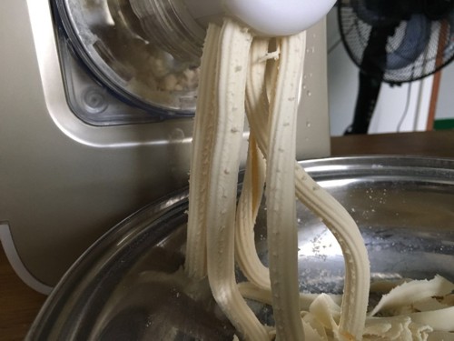 Macchina per pasta fresca Automatica impasta e crea PASTAMAGIC