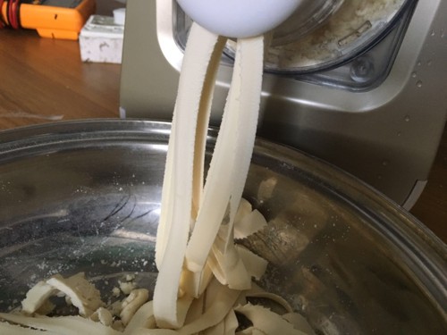 Confezione 4 Trafile per la Pasta Sirge PastaMagic