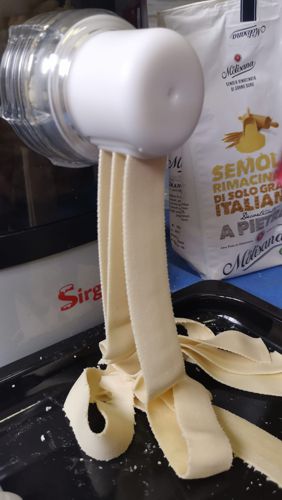 Confezione 4 trafile per PastaBuona per gruppo facebook Macchine della Pasta Sirge