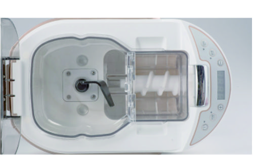 Macchina per pasta fresca semiautomatica impasta e crea la pasta PASTALELLA SIRGE