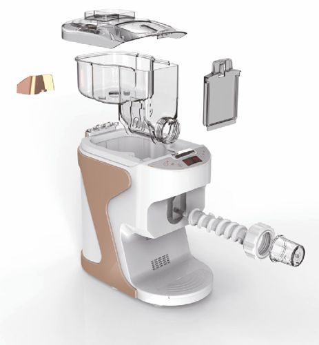 Macchina per pasta fresca semiautomatica impasta e crea la pasta PASTALELLA SIRGE