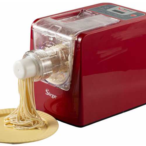 Sirge - Sirge PASTAMAGIC C Macchina per la Pasta 300 Watt