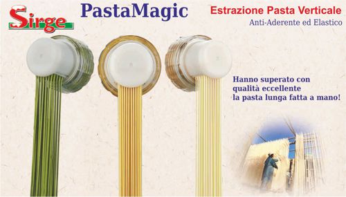 Macchina per pasta fresca Automatica impasta e crea PASTAMAGIC