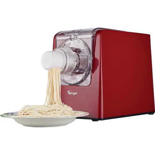 Sirge - Macchina per fare la pasta fresca Automatica e Digit