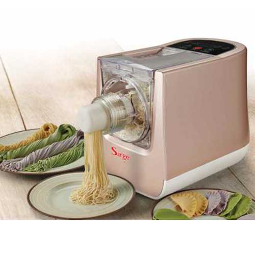 Sirge - Macchina per pasta fresca fatta in Casa 300 Watt imp