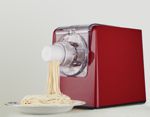 Confezione speciale PROMO2 PastaMagic e PastaRita per gruppo facebook Macchine della Pasta Sirge: 4 Trafile per estrusione orizzontale + Elica senza fine Sirge