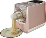 Confezione 4 Trafile + Tagliapasta per Macchina per Pasta PASTAMAGIC - Stelle rigate Fettuccine ondulate Pappardelle Passatelli Sirge