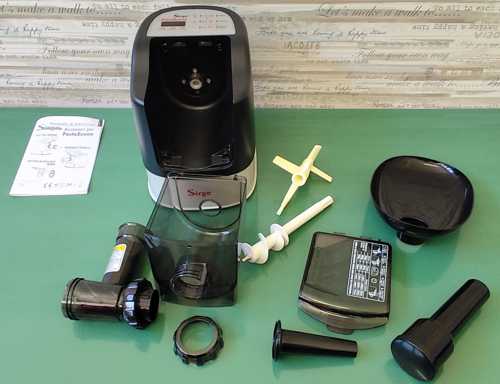 robot da cucina multifunzione
