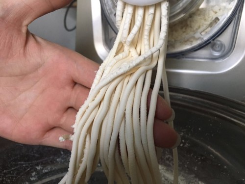 Macchina per pasta fresca Automatica impasta e crea PASTAMAGIC