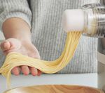 Estrusione verticale o orizzontale per macchine per pasta fresca