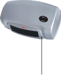 Stufa Bagno Elettrica IP24 Termoconvettore ScaldaBagno 1300W
