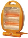 Stufa al Quarzo 800 Watt Compatta pieghevole