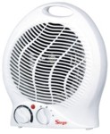 Termoventilatore 2000W scaldabagno Scalda Piu