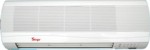 Stufa Elettrica da parete telecomandata Termoconvettore 2000W