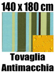 Tovaglia antimacchia 140 x 180 cm 12