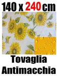 Tovaglia antimacchia 140 x 240 cm 01