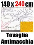 Tovaglia antimacchia 140 x 240 cm 04